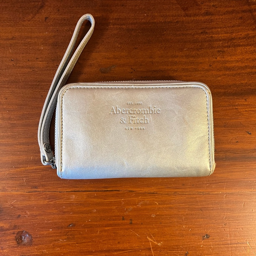 Abercrombie and Fitch Wristlet
